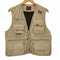 ラッキーストライク LUCKY STRIKE OLD フィッシングベスト メンズ import:M