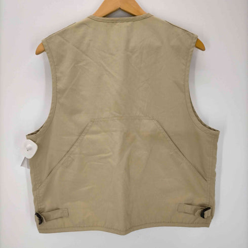 ラッキーストライク LUCKY STRIKE OLD フィッシングベスト メンズ import:M