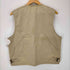 ラッキーストライク LUCKY STRIKE OLD フィッシングベスト メンズ import:M