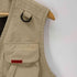 ラッキーストライク LUCKY STRIKE OLD フィッシングベスト メンズ import:M