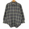 ラッキーストライク LUCKY STRIKE OLD チェック柄 ネルシャツ メンズ import:L