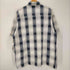 キャルトップ CALTOP USA製 フランネル 半袖シャツ メンズ import:XL