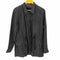 ポールスミスコレクション Paul Smith COLLECTION ミドル丈 リップストップジャケット ブルゾン ウエストドローコード メンズ import:L
