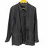 ポールスミスコレクション Paul Smith COLLECTION ミドル丈 リップストップジャケット ブルゾン ウエストドローコード メンズ import:L