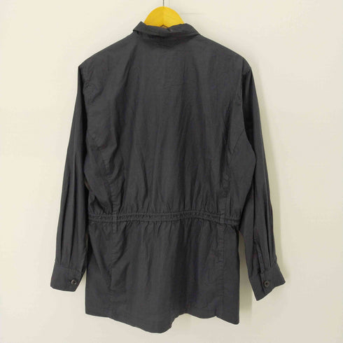 ポールスミスコレクション Paul Smith COLLECTION ミドル丈 リップストップジャケット ブルゾン ウエストドローコード メンズ import:L