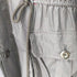 ポールスミスコレクション Paul Smith COLLECTION ミドル丈 リップストップジャケット ブルゾン ウエストドローコード メンズ import:L
