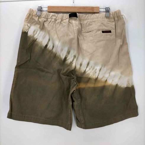 グラミチ GRAMICCI タイダイ クイミング ショートパンツ メンズ JPN:XL