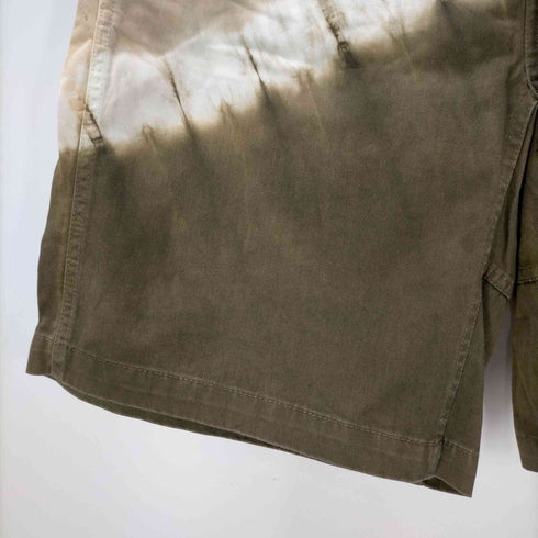 グラミチ GRAMICCI タイダイ クイミング ショートパンツ メンズ JPN:XL