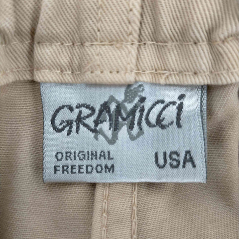 グラミチ GRAMICCI タイダイ クイミング ショートパンツ メンズ JPN:XL