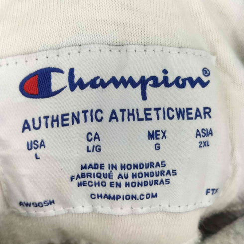 チャンピオン Champion ロゴラバープリントフーディ メンズ JPN:L