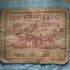 リーバイス Levis 70503 02 ユーロ バンドワッペン カスタム デニムベスト メンズ import:L