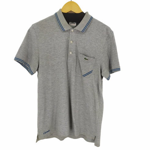 ラコステスポーツ LACOSTE SPORT S/Sポロシャツ メンズ 4