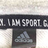 アディダス adidas MUSTHAVES 3STRIPES スウェットフルジップパーカー メンズ 2XO