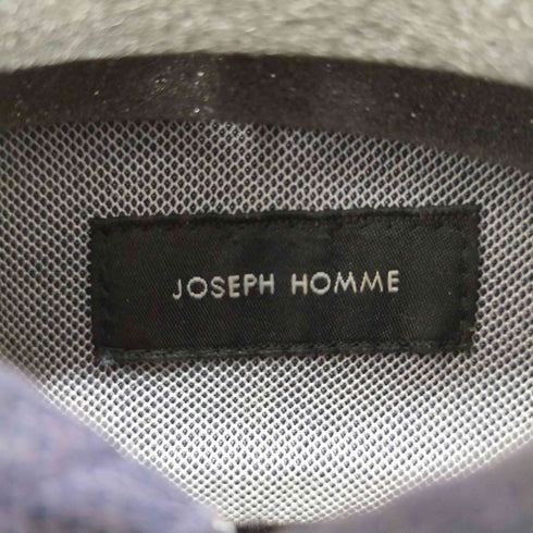 ジョゼフオム JOSEPH HOMME S/S ポロシャツ メンズ 48