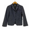 ジルサンダーネイビー JIL SANDER NAVY 3B ウールテーラードジャケット レディース 34