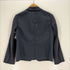 ジルサンダーネイビー JIL SANDER NAVY 3B ウールテーラードジャケット レディース 34