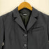 ジルサンダーネイビー JIL SANDER NAVY 3B ウールテーラードジャケット レディース 34
