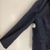 ジルサンダーネイビー JIL SANDER NAVY 3B ウールテーラードジャケット レディース 34