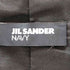 ジルサンダーネイビー JIL SANDER NAVY 3B ウールテーラードジャケット レディース 34