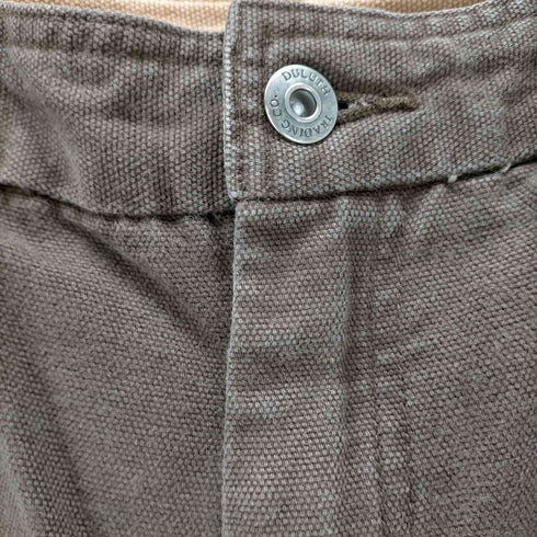 フルギ DULUTH TRADING CO ダック地 カーゴパンツ メンズ 37