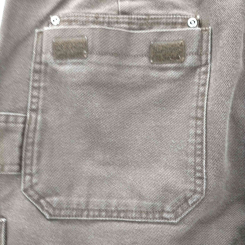 フルギ DULUTH TRADING CO ダック地 カーゴパンツ メンズ 37