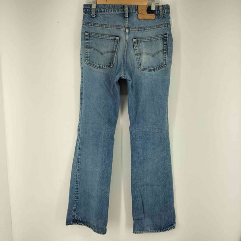 リーバイス Levis 80S 82年製 MADE IN USA ボタン裏532 517 ブーツカットデニムパンツ メンズ