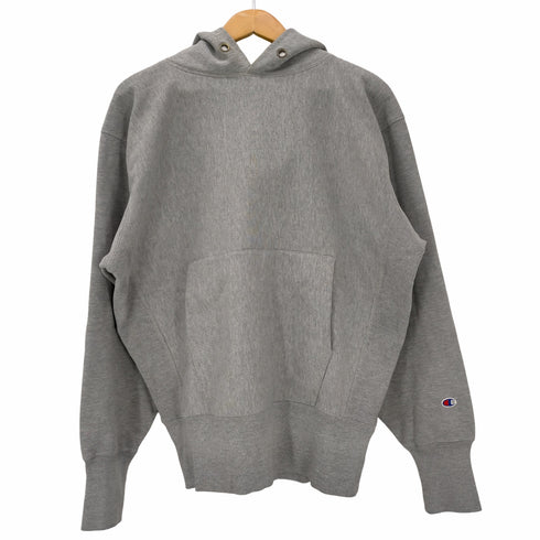 チャンピオン Champion 復刻単色タグ REVERSE WEAVE プルオーバーパーカー 目無し メンズ import:XL
