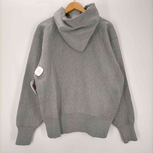 チャンピオン Champion 復刻単色タグ REVERSE WEAVE プルオーバーパーカー 目無し メンズ import:XL