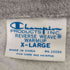 チャンピオン Champion 復刻単色タグ REVERSE WEAVE プルオーバーパーカー 目無し メンズ import:XL