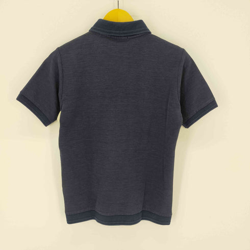 フレッドペリー FRED PERRY SOLOTEX リネン混 S/Sポロシャツ メンズ import:S