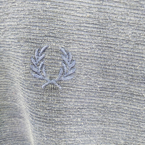 フレッドペリー FRED PERRY SOLOTEX リネン混 S/Sポロシャツ メンズ import:S