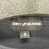 ダナキャランニューヨーク ジーンズ DKNY JEANS S/Sフロントプリントカットー Y2K レディース JPN:S