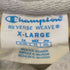 チャンピオン Champion 復刻単色タグ REVERSE WEAVE プルオーバーパーカー メンズ import:XL