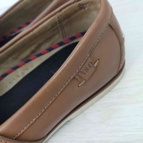 ポロラルフローレン POLO RALPH LAUREN コインローファー メンズ JPN:27