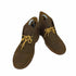 クラークスオリジナル CLARKS ORIGINALS british millerain社 オイルドコットン地 デザートブーツ メンズ US:7.5