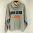 エヌエフエル NFL 両面ラバープリントフーディ メンズ 2XL