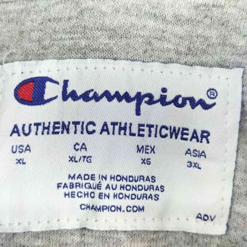 チャンピオン Champion ラグランフーディ メンズ JPN:XL