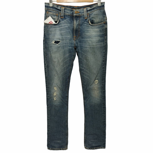ヌーディージーンズ Nudie Jeans THIN FINN デニムパンツ メンズ 31X32