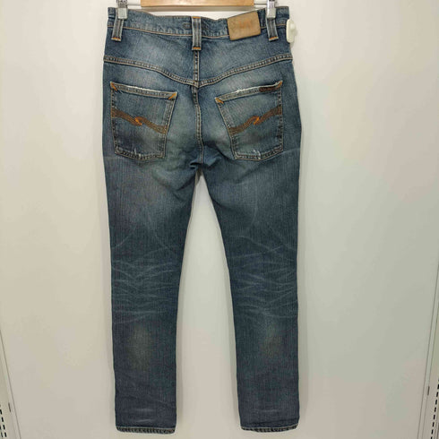 ヌーディージーンズ Nudie Jeans THIN FINN デニムパンツ メンズ 31X32