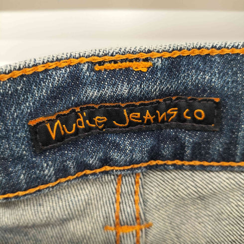 ヌーディージーンズ Nudie Jeans THIN FINN デニムパンツ メンズ 31X32