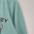 ヘインズ Hanes 80-90s USA製 SQUAW VALLEY プリント ラグランスウェット メンズ import:L