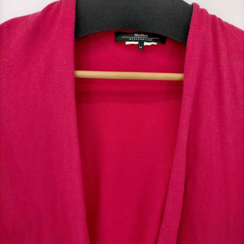 ウィークエンドバイマックスマーラ WEEKEND by Max Mara S/S カーディガン レディース JPN:M