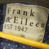 フランクアンドアイリーン Frank & Eileen リネン ドットシャツ S/S レディース JPN:XL