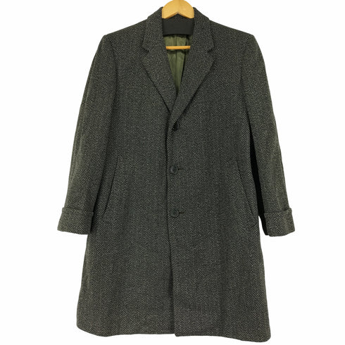 BOND CLOTHES 60S ツイード ハーフコート メンズ
