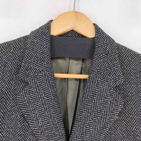 BOND CLOTHES 60S ツイード ハーフコート メンズ
