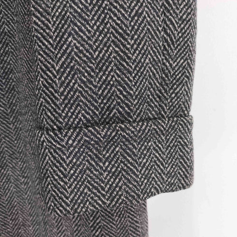 BOND CLOTHES 60S ツイード ハーフコート メンズ