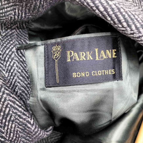 BOND CLOTHES 60S ツイード ハーフコート メンズ