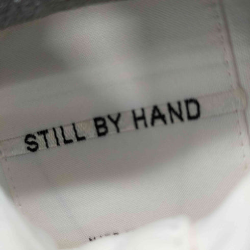 スティルバイハンド STILL BY HAND BD半袖シャツ メンズ JPN:48