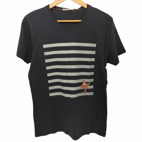 ヌーディージーンズ Nudie Jeans O-NECK ORGANIC TEE メンズ S