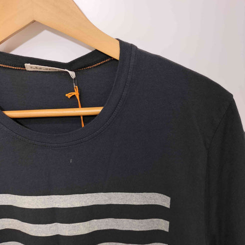 ヌーディージーンズ Nudie Jeans O-NECK ORGANIC TEE メンズ S